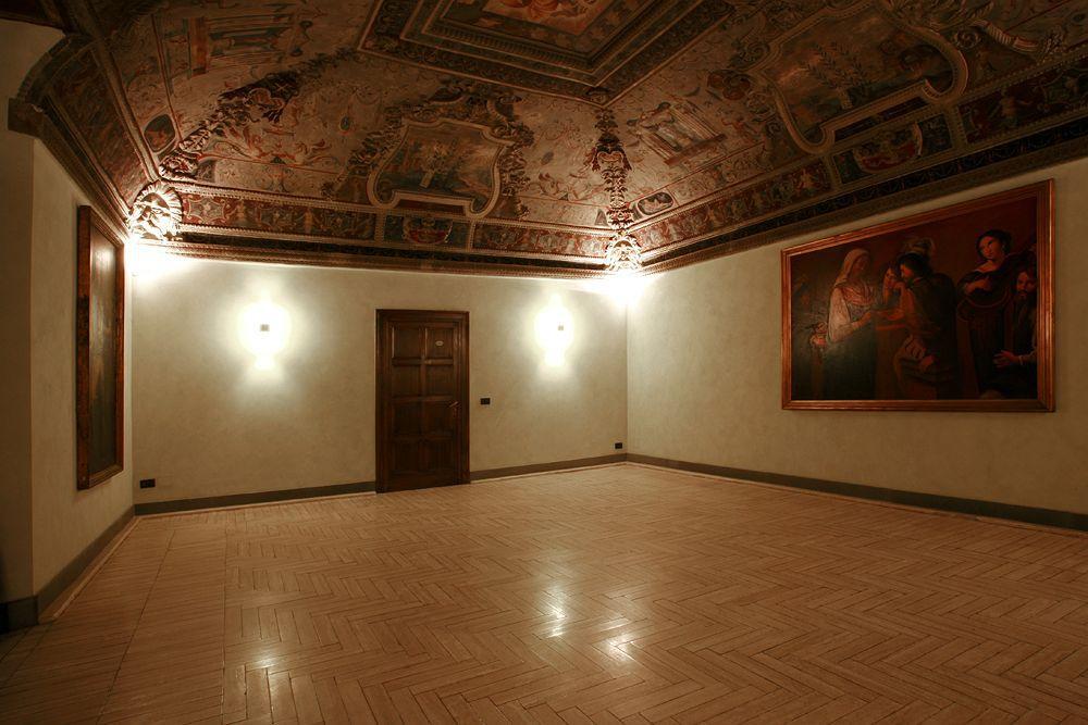 Hotel Columbus Ρώμη Εξωτερικό φωτογραφία