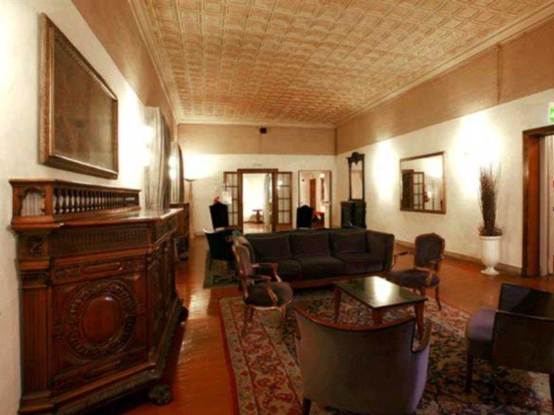 Hotel Columbus Ρώμη Εξωτερικό φωτογραφία