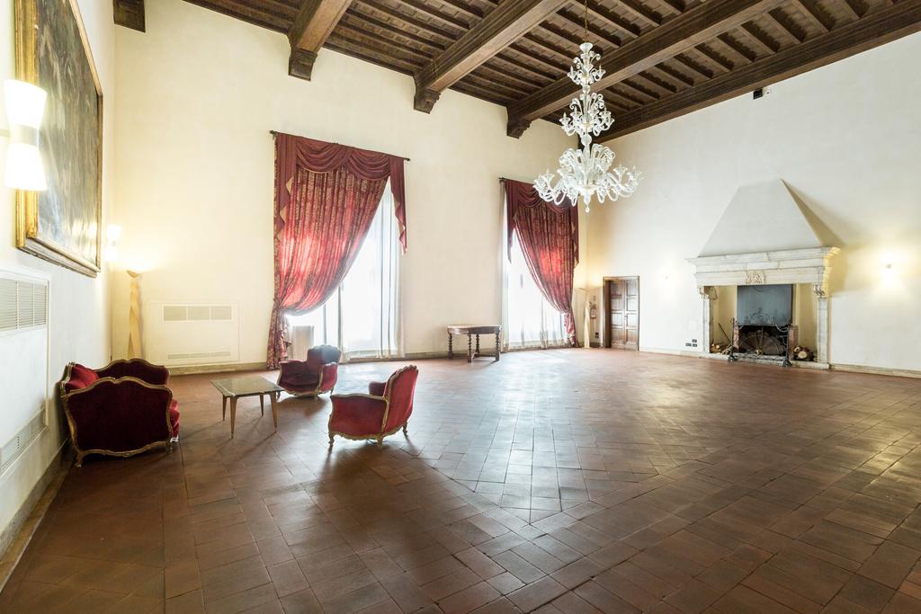 Hotel Columbus Ρώμη Εξωτερικό φωτογραφία