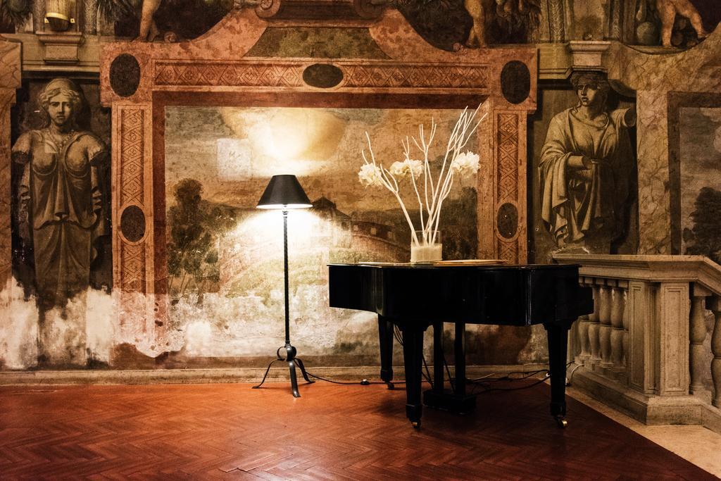 Hotel Columbus Ρώμη Εξωτερικό φωτογραφία