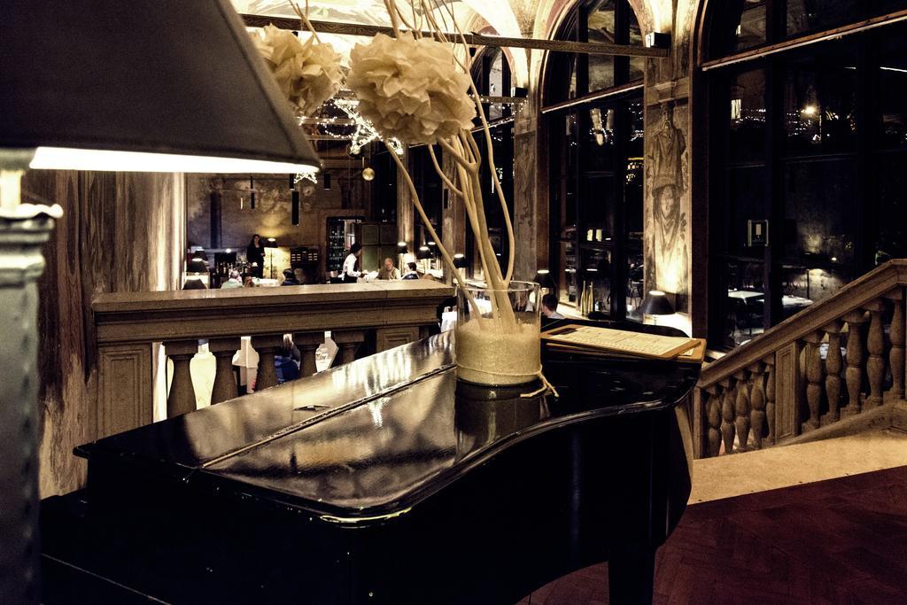 Hotel Columbus Ρώμη Εξωτερικό φωτογραφία