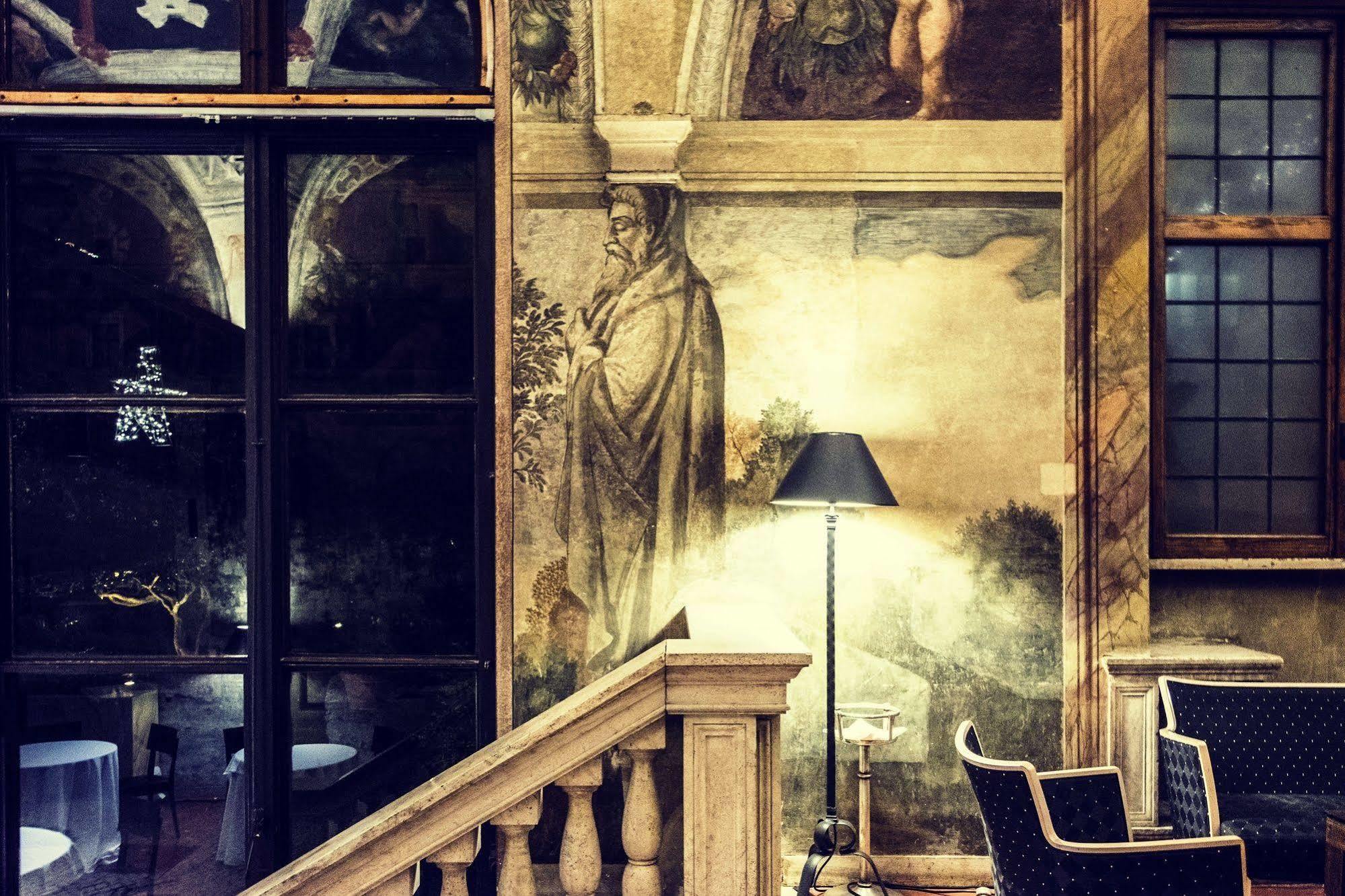Hotel Columbus Ρώμη Εξωτερικό φωτογραφία