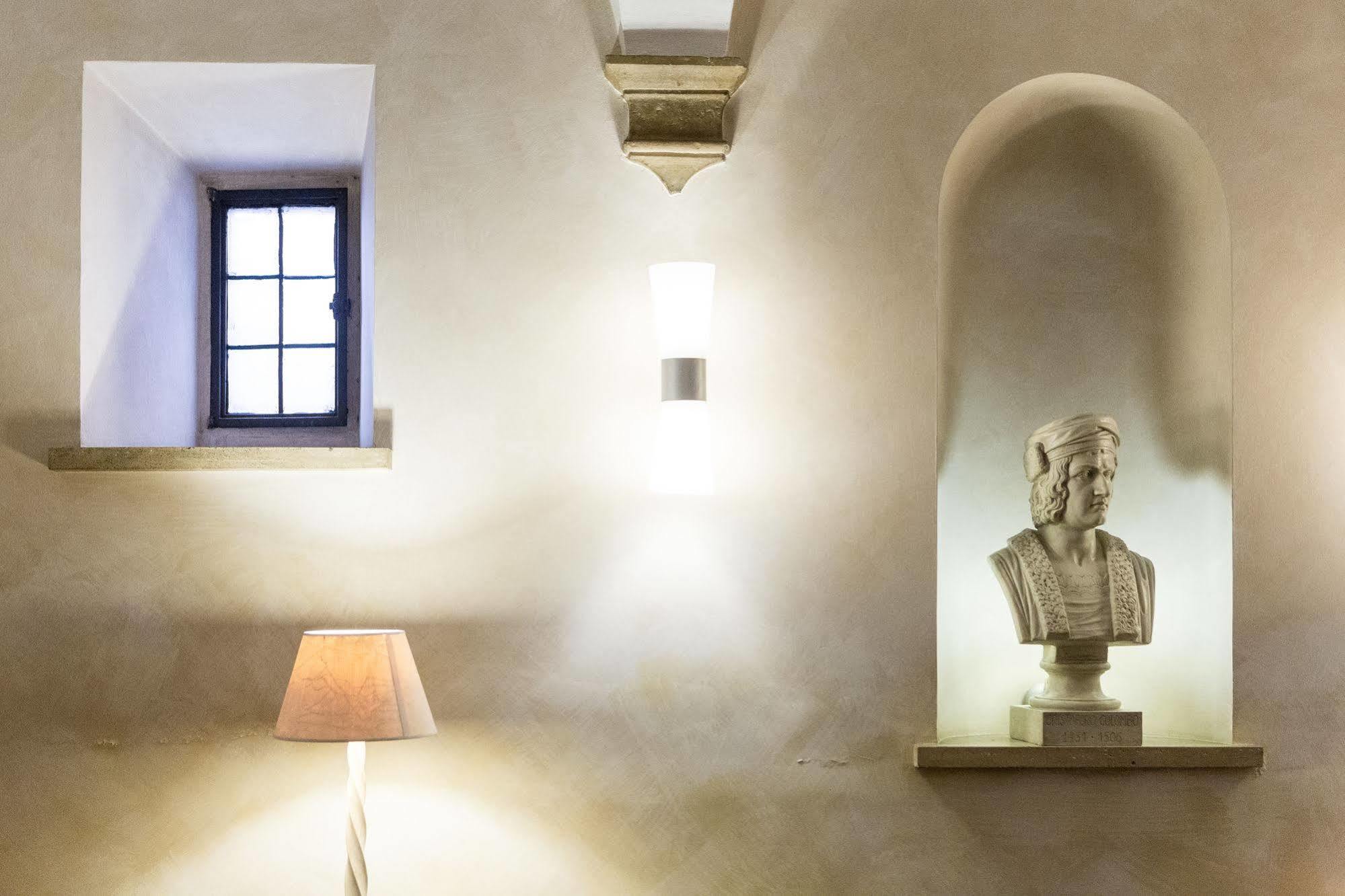 Hotel Columbus Ρώμη Εξωτερικό φωτογραφία