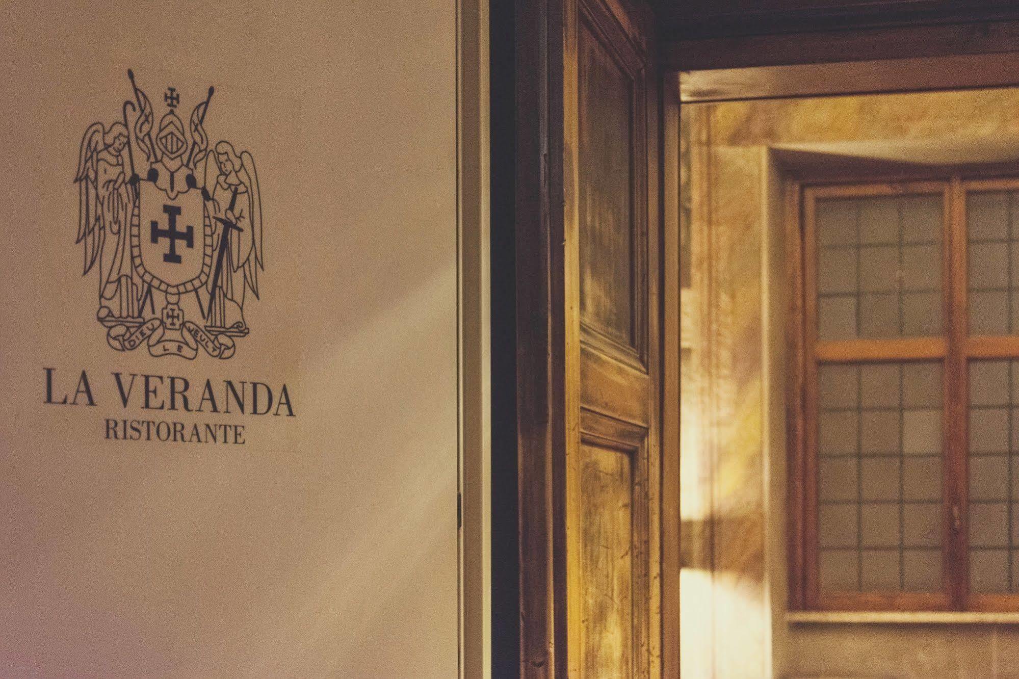 Hotel Columbus Ρώμη Εξωτερικό φωτογραφία