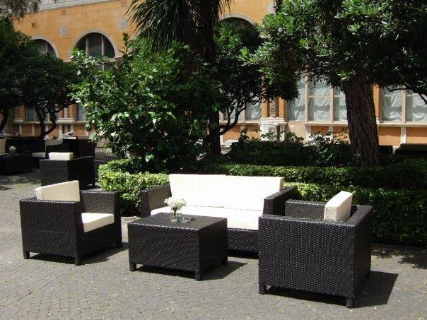 Hotel Columbus Ρώμη Εξωτερικό φωτογραφία