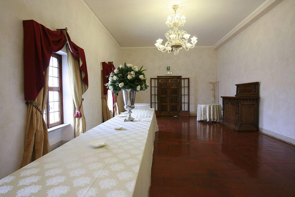 Hotel Columbus Ρώμη Εξωτερικό φωτογραφία