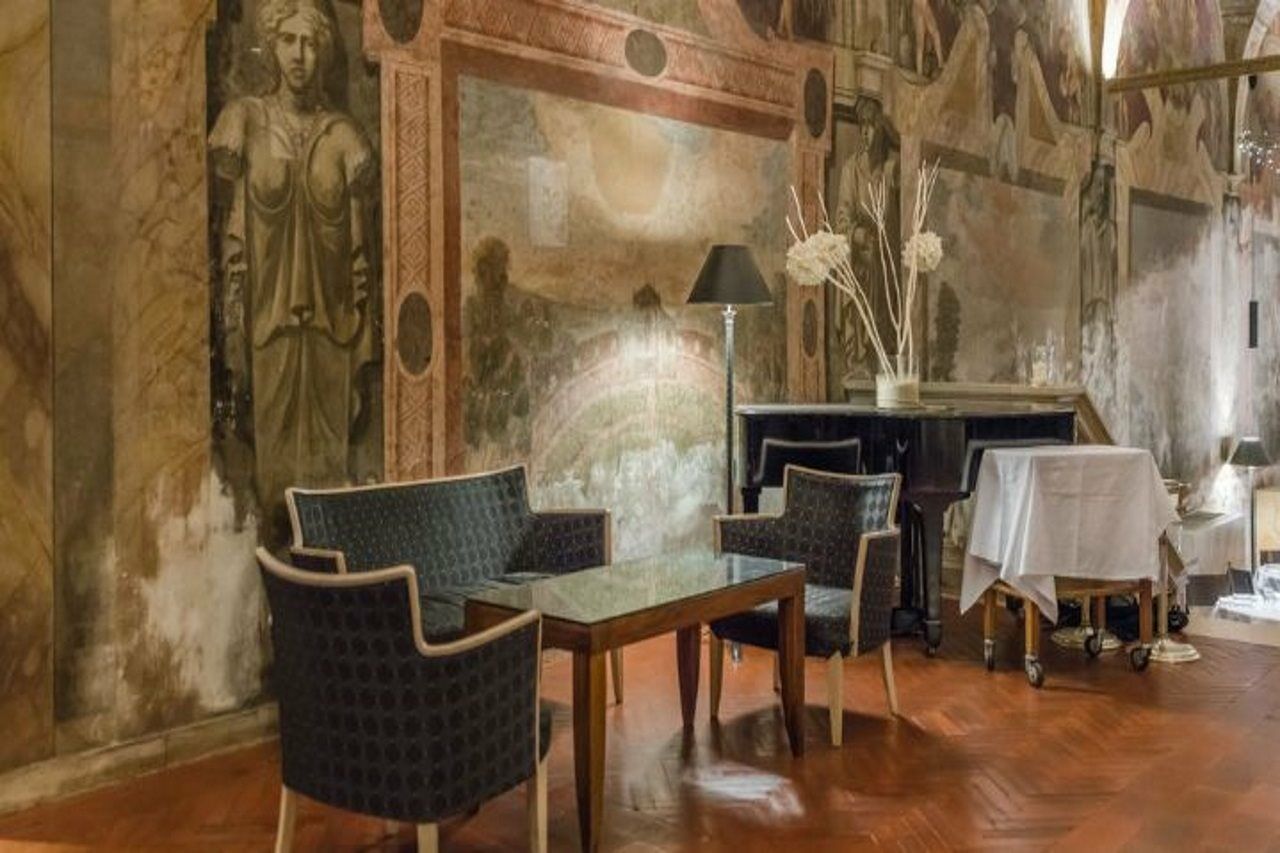 Hotel Columbus Ρώμη Εξωτερικό φωτογραφία