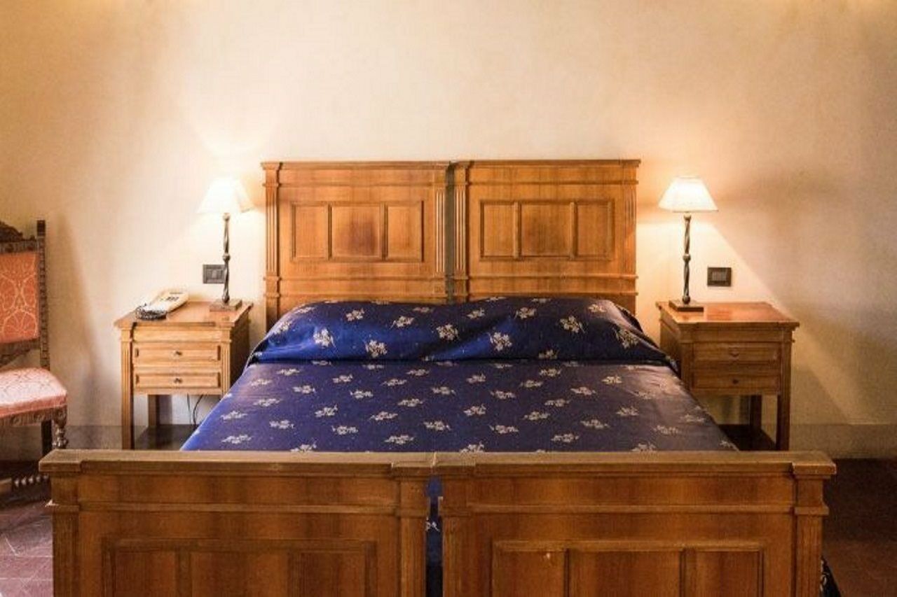 Hotel Columbus Ρώμη Εξωτερικό φωτογραφία